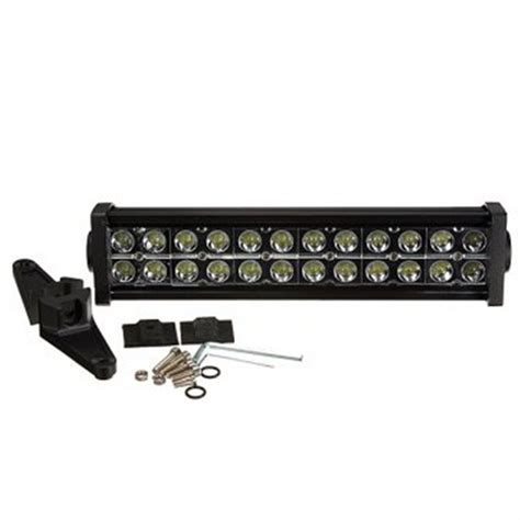 Cree Inch D Led W Light Bar Double Row Offroad Led Truck