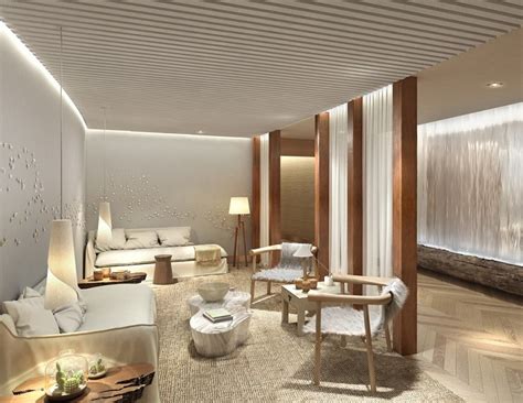 Wellness Trends The Shifting Shape Of Spas And Wellbeing • Hotel Designs