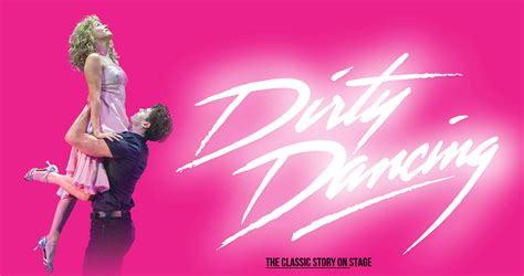 Dirty Dancing The Musical Review New Theatre Oxford - XStreamed.tv ...