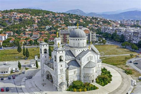 Podgorica Reisetipps Zur Hauptstadt Von Montenegro