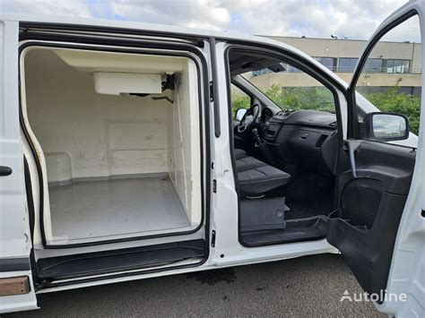 Mikroautobuso Aldytuvo Mercedes Benz Vito Koelwagen Friggo