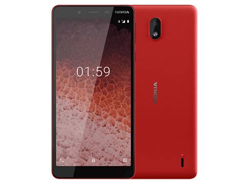 Nokia 1 Plus Android Pie Go Edition Smartphone With 5 45 Inch Display