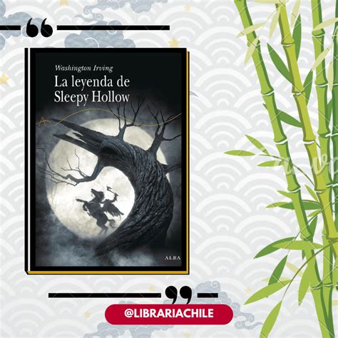 La Leyenda De Sleepy Hollow Libraria