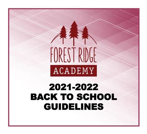 Forest Ridge Academy