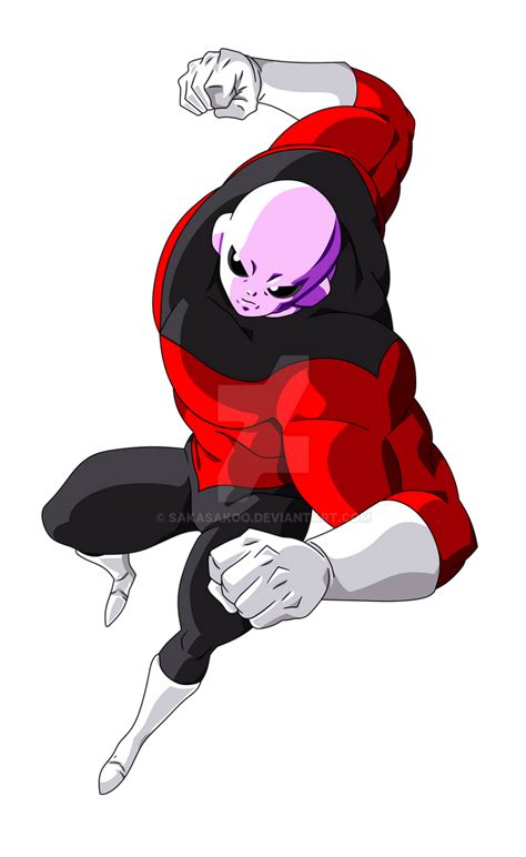 Dragon Ball Super Jiren Full Render By Sakasakoo By Sakasakoo On Deviantart