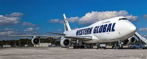 N Sn Western Global Airlines Boeing E Bdsf S N Flickr