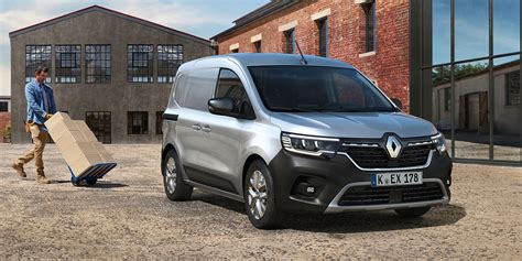 Neuer Renault Kangoo Rapid Noch Attraktiver Vielseitiger Und