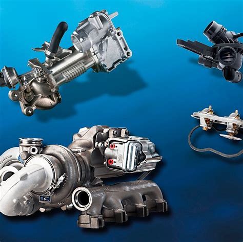 Borg-Warner baut Aftermarket-Geschäft aus