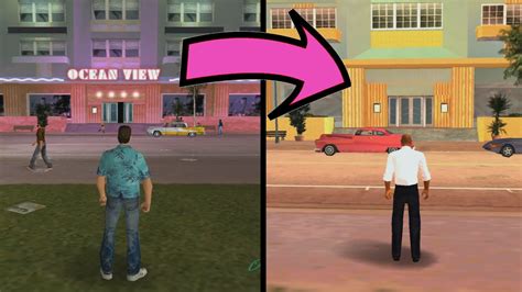 Vice City Real Life Khám Phá Thành Phố Tương Lai