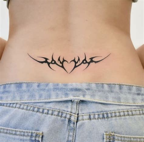 Iveyarchives Tramp Stamp Tattoos Tattoos For Women Simplistic Tattoos