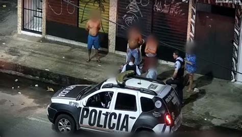 Idoso Perdido é Localizado Pela Pmce Com Apoio Do Videomonitoramento Em