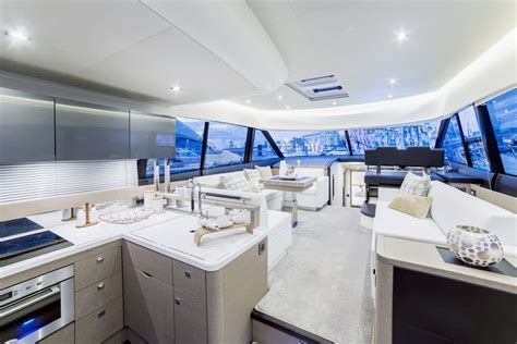 A Yacht Interior