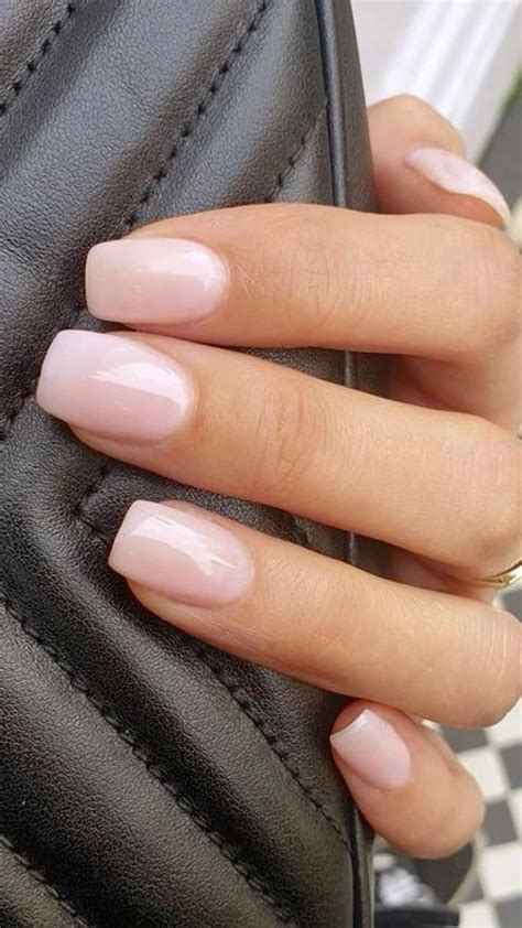 Ballerina Nails Short How I Do It At Home Easy And Quick Artofit