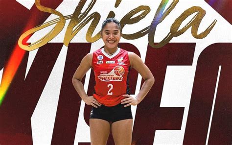 Pvl Shiela Kiseo Signs With Pldt High Speed Hitters Inquirer Sports