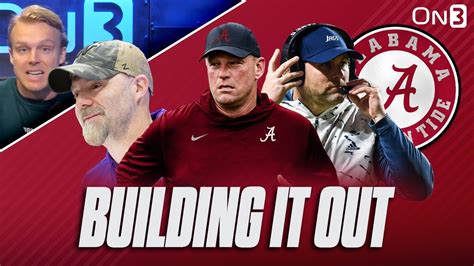 Alabama Head Coach Kalen Deboer Staff Is Filling Out Impact Of New