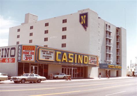 Vintage Las Vegas — Dunes Pylon Spectacular, Las Vegas, April 1965...