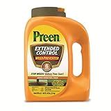 Best Pre Emergent Weed Killer