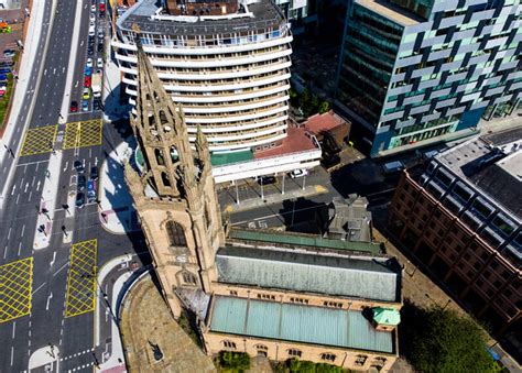 Liverpool Parish Church Our Lady And Saint Nicholas Flickr