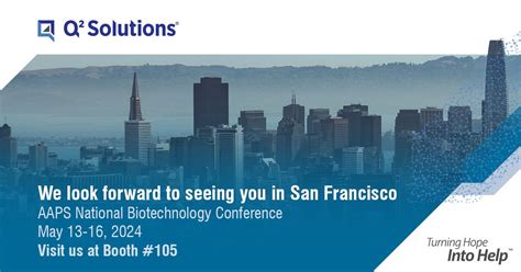 Q² Solutions on LinkedIn: #nbc2024 #aapsnbc #drugmetabolism # ... 