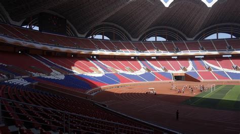 Rungrado 1st Of May Stadium 3D Model Download Architecture, 58% OFF