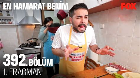 En Hamarat Benim 392 Bölüm 1 Fragmanı EnHamaratBenim YouTube