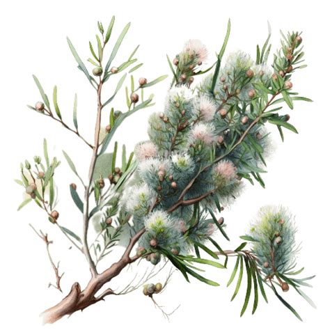 КАЕПУТ, Melaleuca leucadendron - Магия флоры