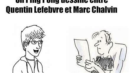 Le Blog De Quentin Lefebvre Un Quatri Me Ping Pong Dessin