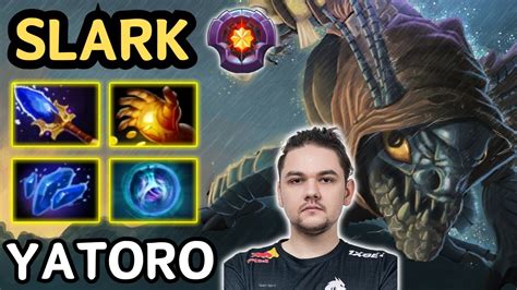 🔥 Yatoro Slark Hard Carry Highlights Immortal 10 🔥 Master Tier 🔥 Dota 2 Youtube