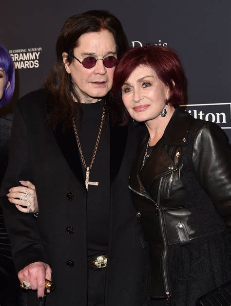 Sharon Osbourne Rushed To Hospital For Medical Emergency After Falling Ill On Set As Stars