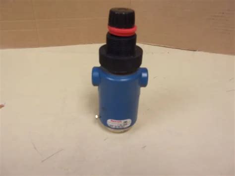 Rexroth Mnr Pressure Regulator Mnr Eur