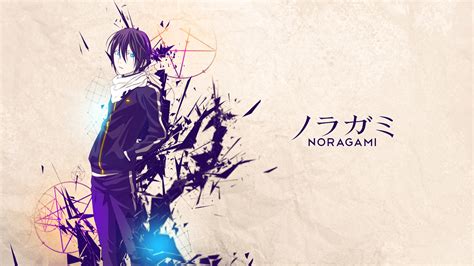 Hd Noragami Wallpaper 81 Images