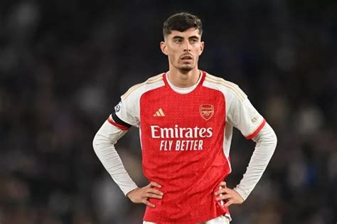 Arsenal star Kai Havertz responds to Chelsea boos with blunt message ...