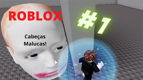 Roblox Escape Running Head Parte Cabe As Malucas Youtube