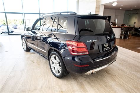 Mercedes Benz Glk Class Glk Matic Stock P For Sale