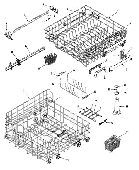 Maytag: Dishwasher Parts Maytag