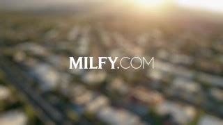 Milfy Sexy Milf Caitlin Catches Contractor Jerking Off Xxx Mobile