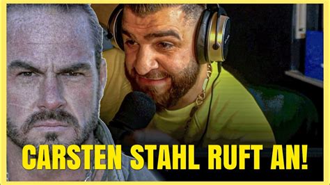 CARSTEN STAHL RUFT GHAZI47 AN WIR SPRECHEN KLARTEXT GHAZI47 YouTube