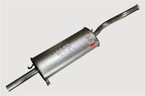 Купить Глушитель 2108, 2109 BOSAL (278-981) Нержавейка. Оригинал ...