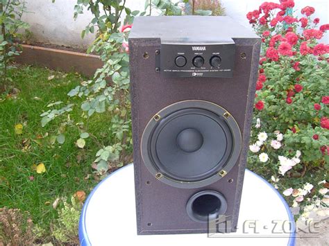 Yamaha yst-sw80 | Hi-Fi-Zone - Аудио Техника