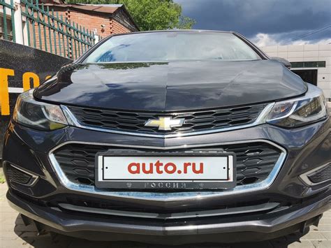 Купить б/у Chevrolet Cruze II 1.4 AT (153 л.с.) бензин автомат в Клину ...