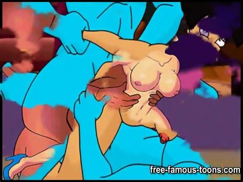 Futurama Rough Hardcore