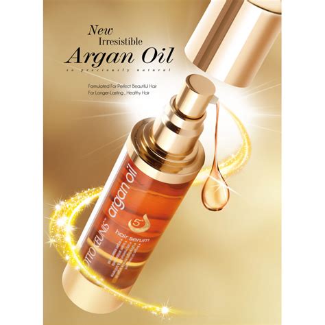 OTTO KEUNIS ARGAN OIL 5 серум за коса 100 мл