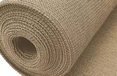 Malla Sombra Raschel 90 Por Rollo 2x50m Beige Meses Sin Intereses