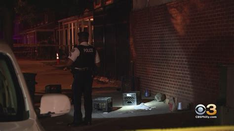 Police: Nearly 40 Shots Fired In Deadly North Philadelphia Double ...