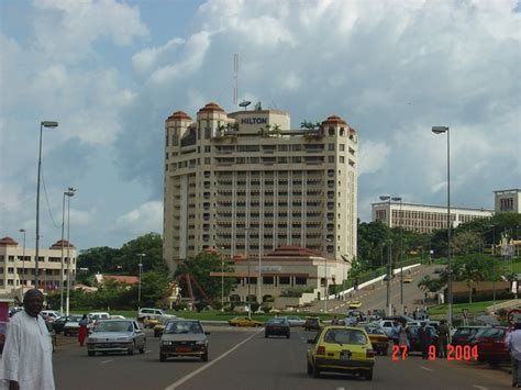 Yaounde | Cameroon | City Gallery | SkyscraperCity Forum