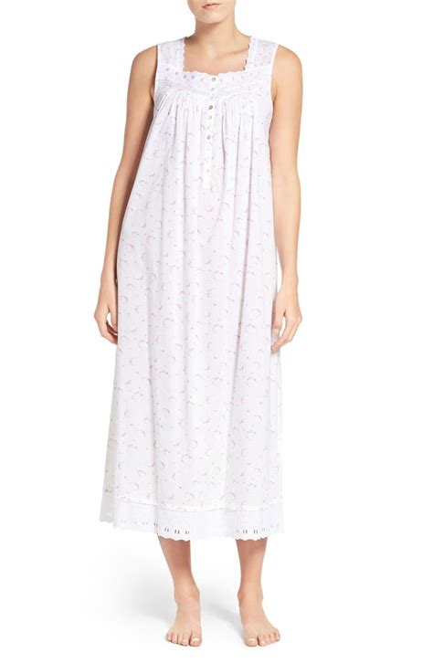 Eileen West Cotton Ballet Nightgown Nordstrom