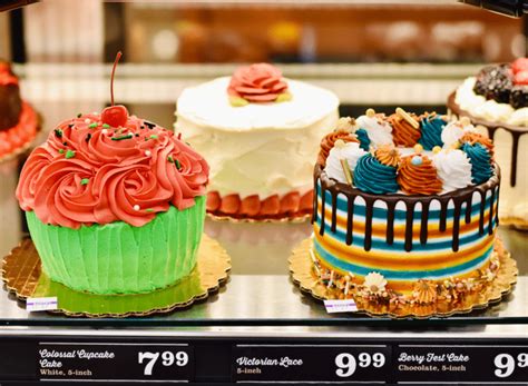 Safeway Bakery Cakes, Pastries, Artisan Breads and More - Super Safeway