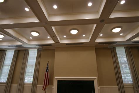 Everything You Need To Know About Fabric Ceiling Panels - Ceiling Ideas