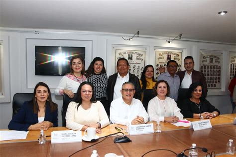 Aprueban En Comisiones Unidas Proyecto De Dictamen Para Reformar La Ley