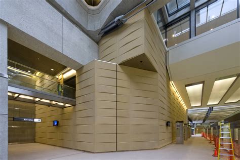 Dulles People Mover – Dulles, Virginia – Arban, Carosi & Diana Precast, LLC